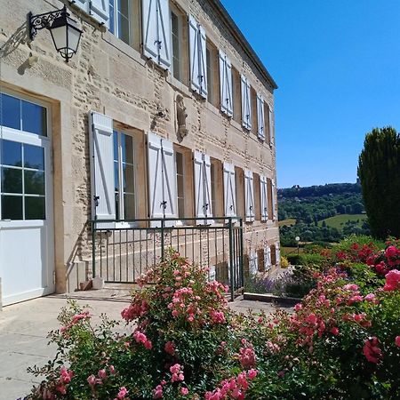 Domaine Ferme Sainte Anne Otel Langres Dış mekan fotoğraf