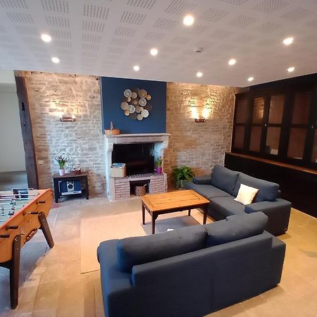 Domaine Ferme Sainte Anne Otel Langres Dış mekan fotoğraf