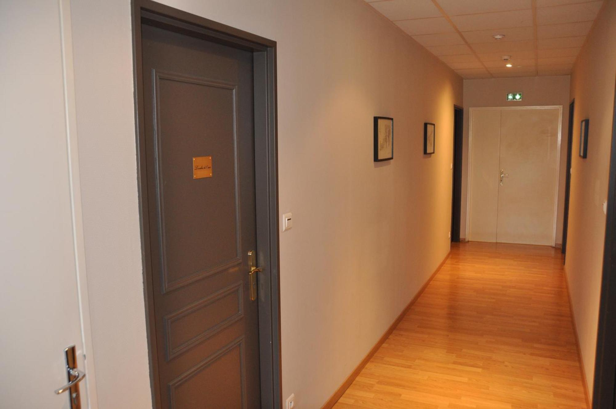 Domaine Ferme Sainte Anne Otel Langres Dış mekan fotoğraf