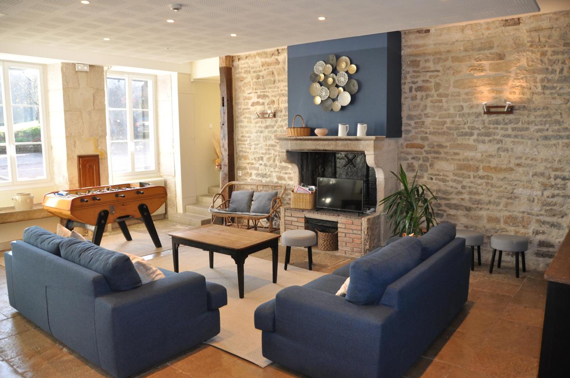 Domaine Ferme Sainte Anne Otel Langres Dış mekan fotoğraf