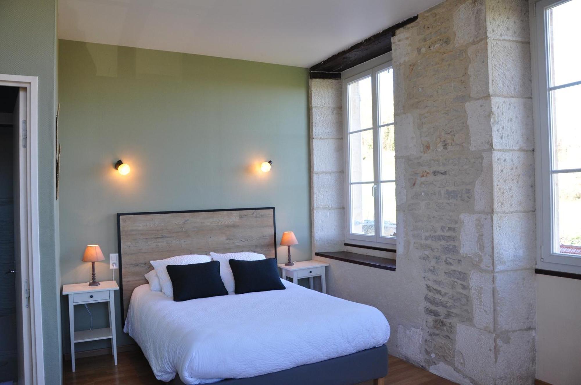 Domaine Ferme Sainte Anne Otel Langres Dış mekan fotoğraf