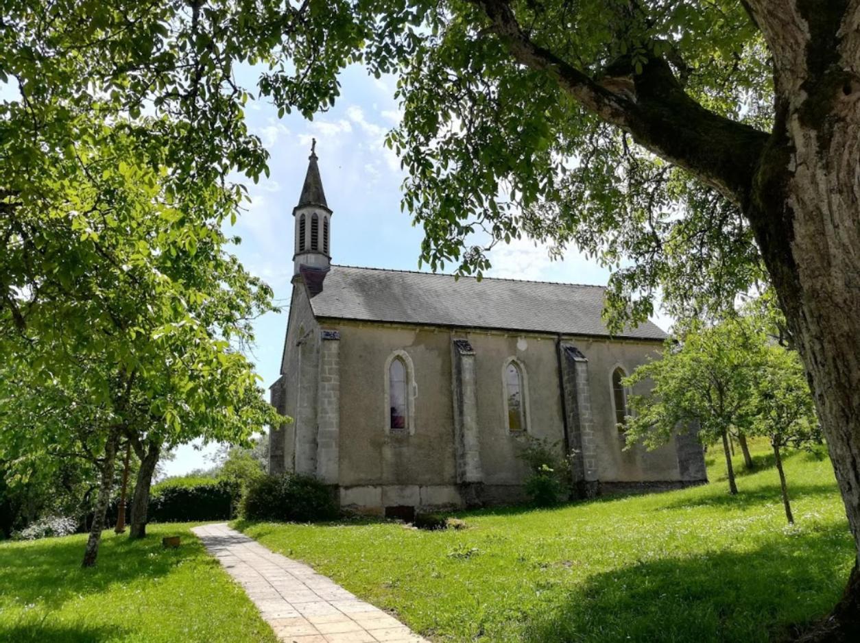 Domaine Ferme Sainte Anne Otel Langres Dış mekan fotoğraf