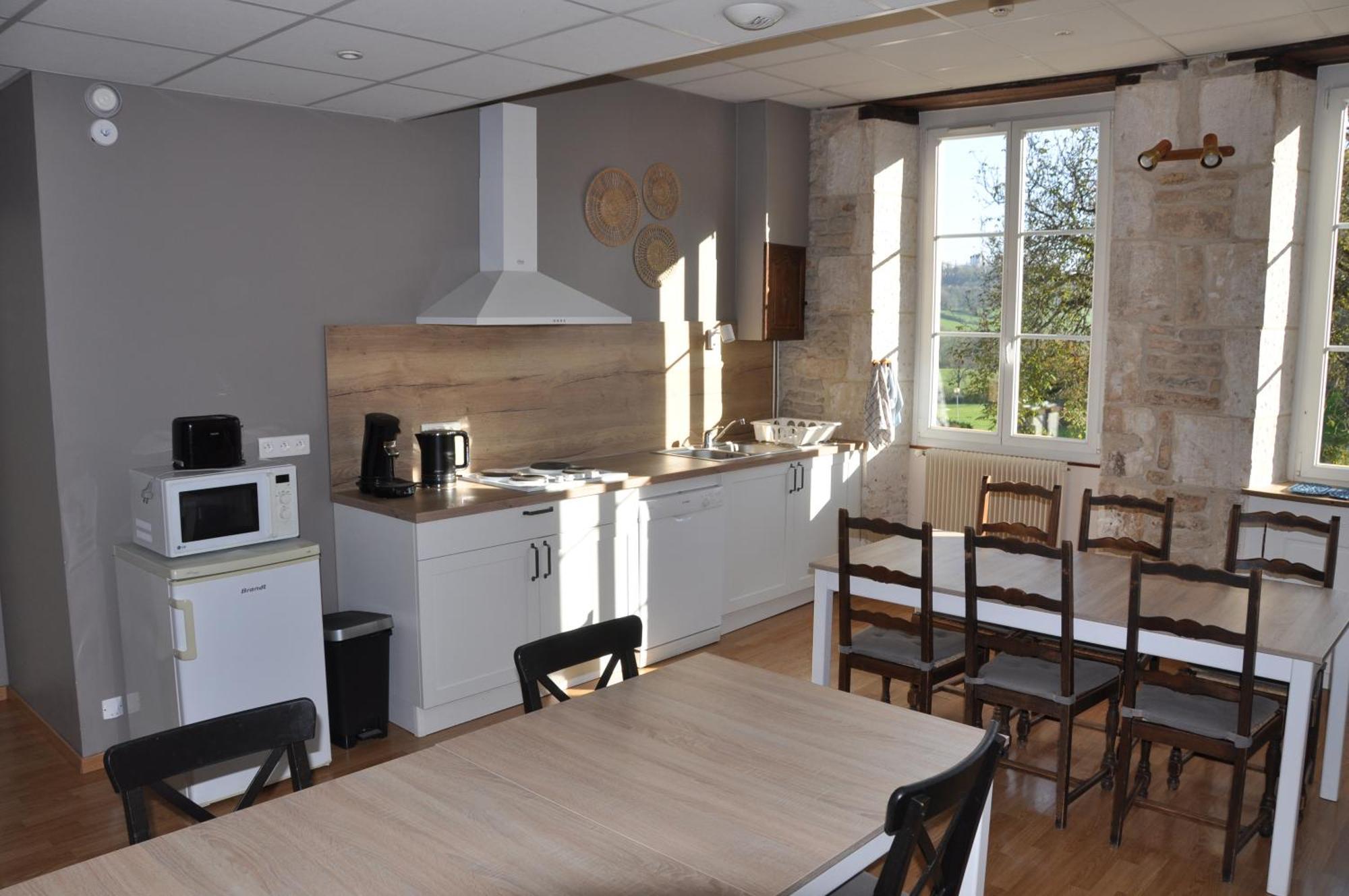 Domaine Ferme Sainte Anne Otel Langres Dış mekan fotoğraf
