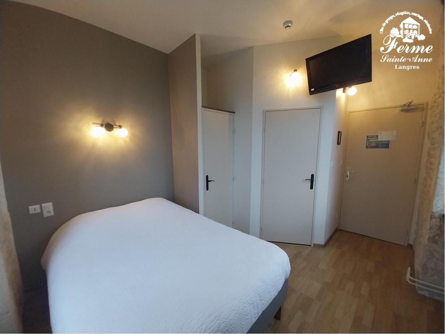 Domaine Ferme Sainte Anne Otel Langres Dış mekan fotoğraf