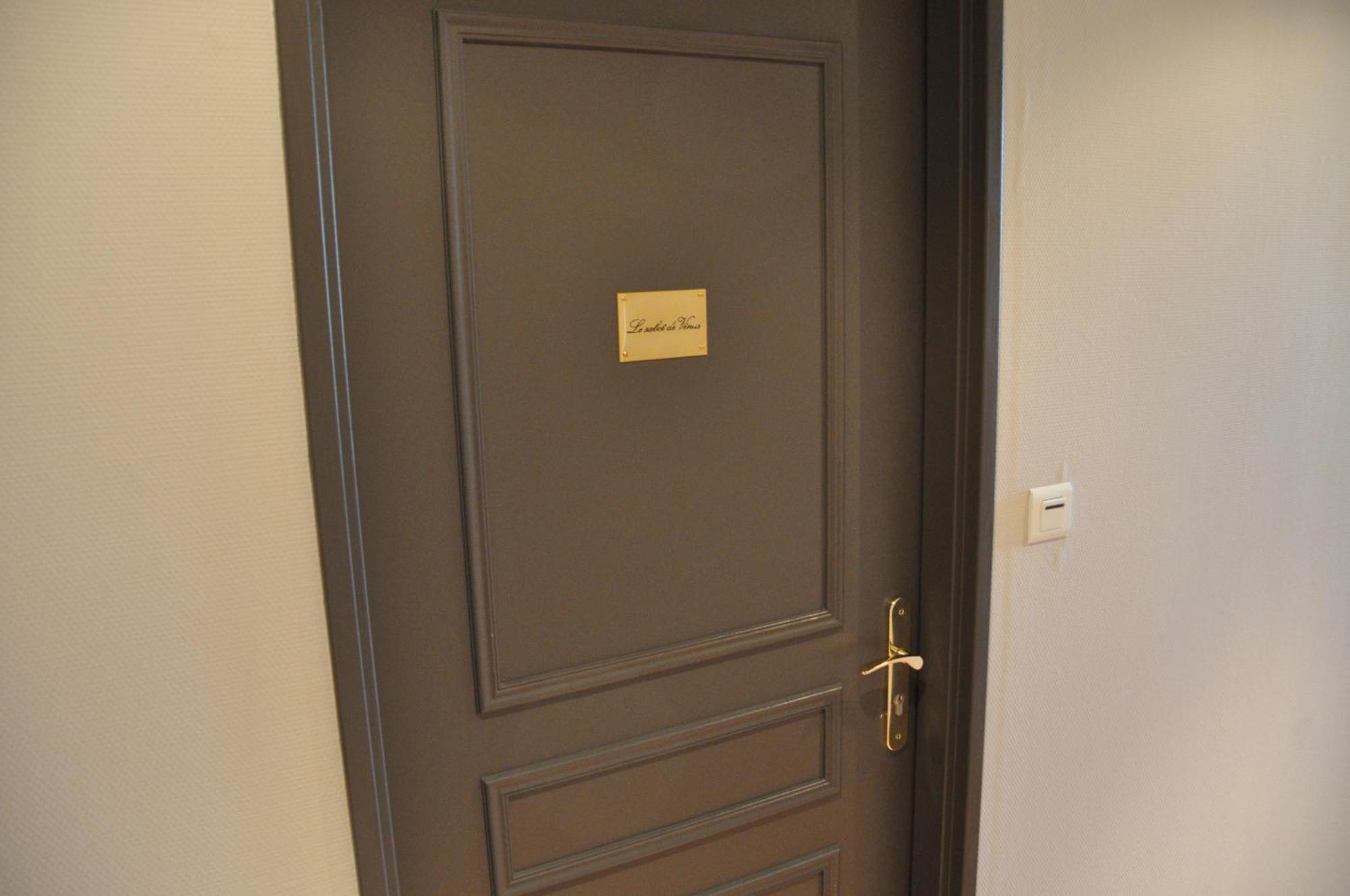 Domaine Ferme Sainte Anne Otel Langres Dış mekan fotoğraf