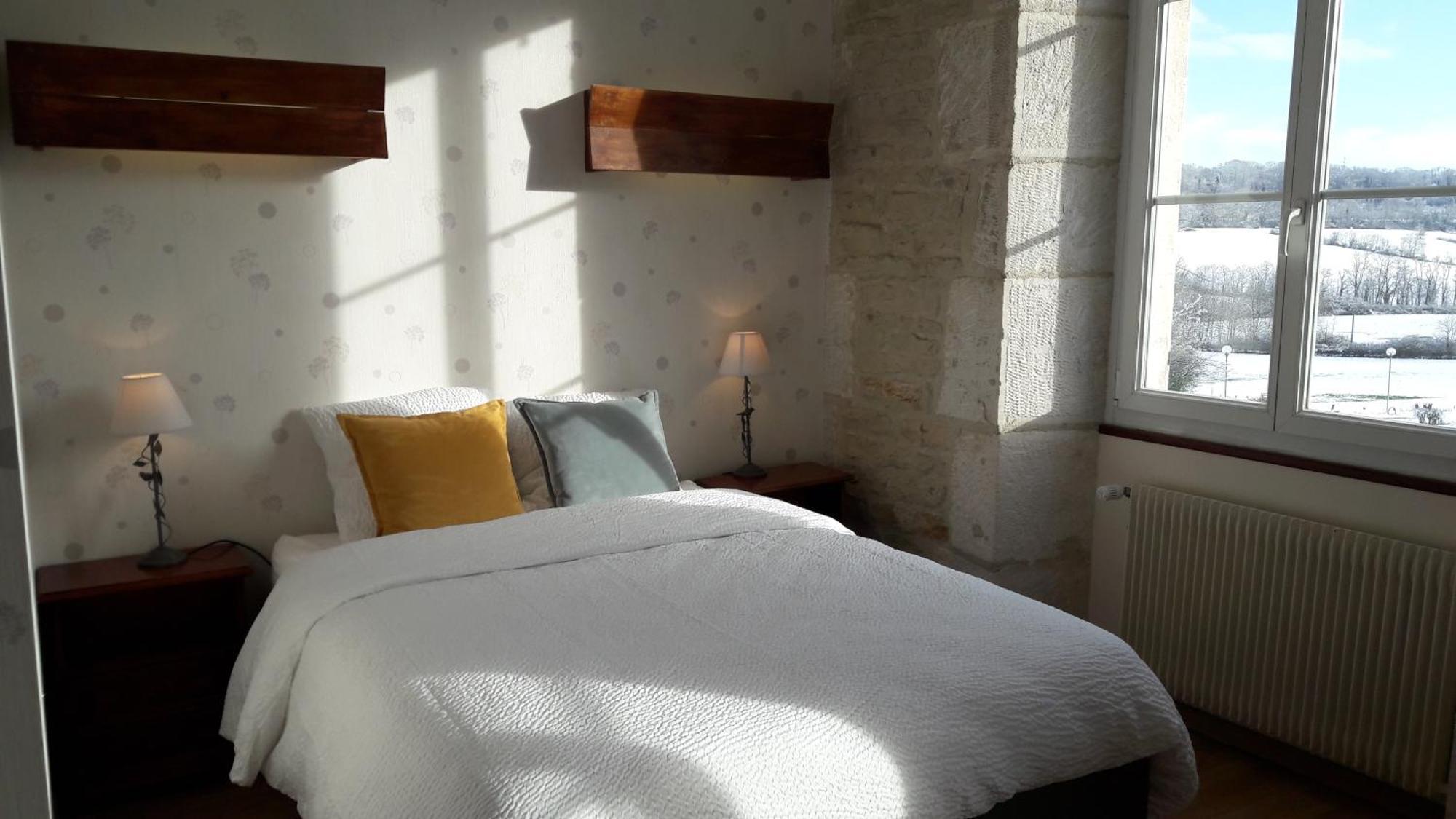 Domaine Ferme Sainte Anne Otel Langres Dış mekan fotoğraf